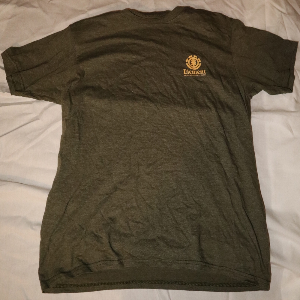 Green Element t-shirt